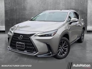 2023 Lexus NX