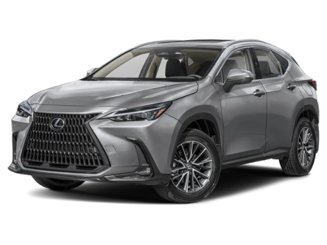 2026 Lexus NX 4WD Sport Utility Vehicles