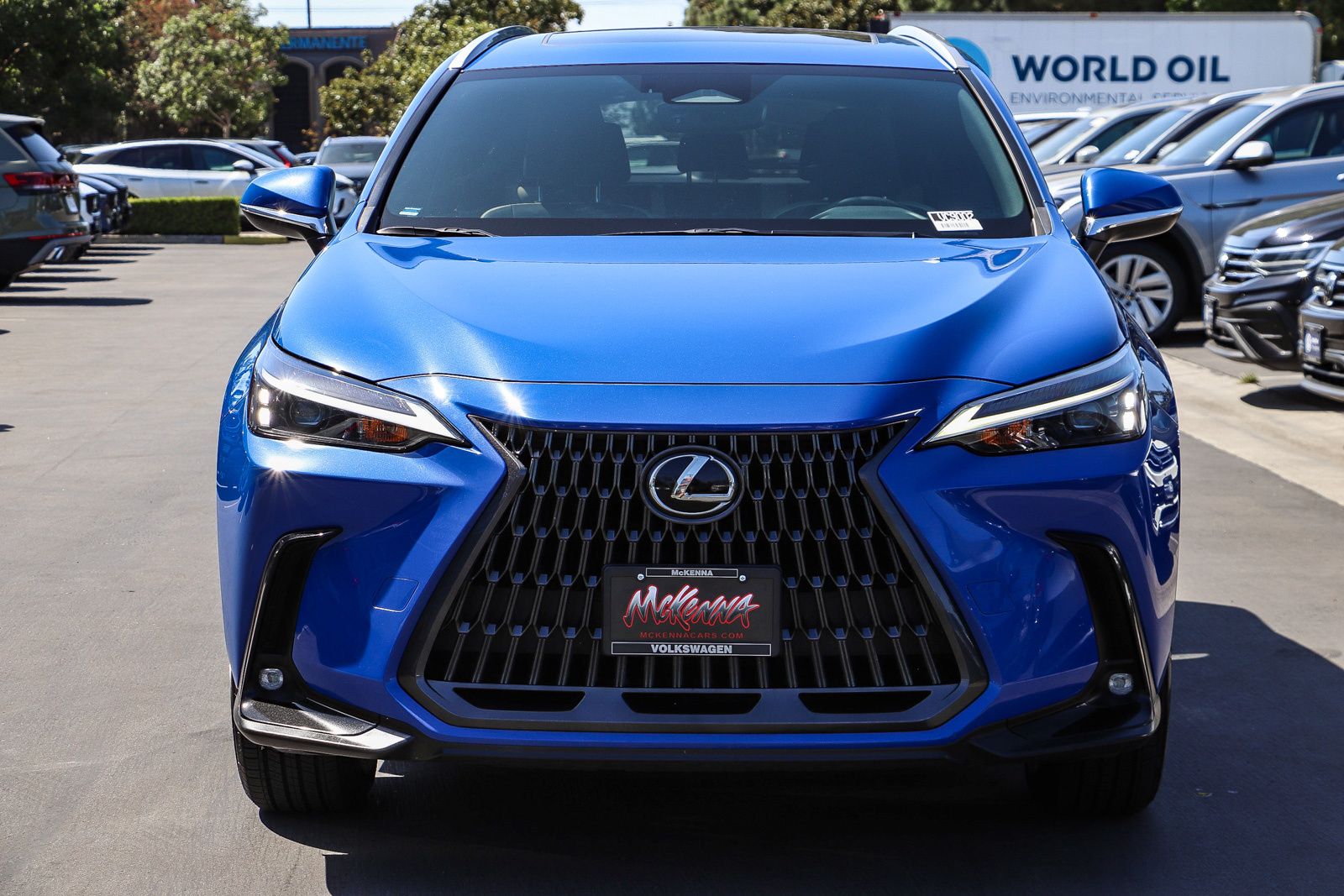 2023 Lexus NX 350