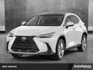 2022 Lexus NX