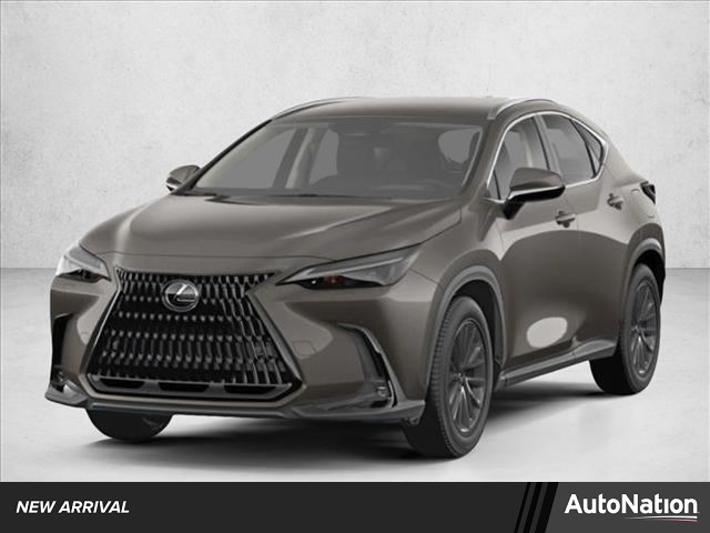 2024 Lexus NX 4WD Sport Utility Vehicles
