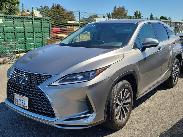 2022 Lexus RX RX 350