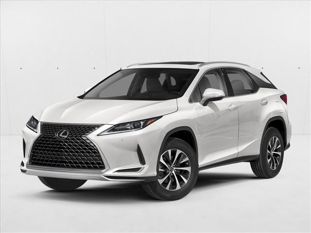 2022 Lexus RX 2WD Sport Utility Vehicles