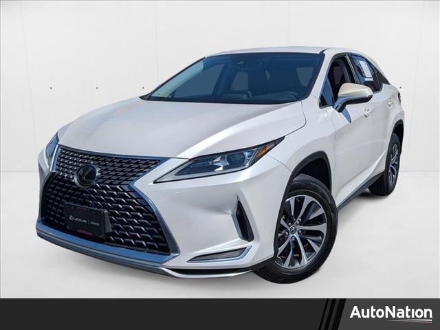 2021 Lexus RX 2WD Sport Utility Vehicles