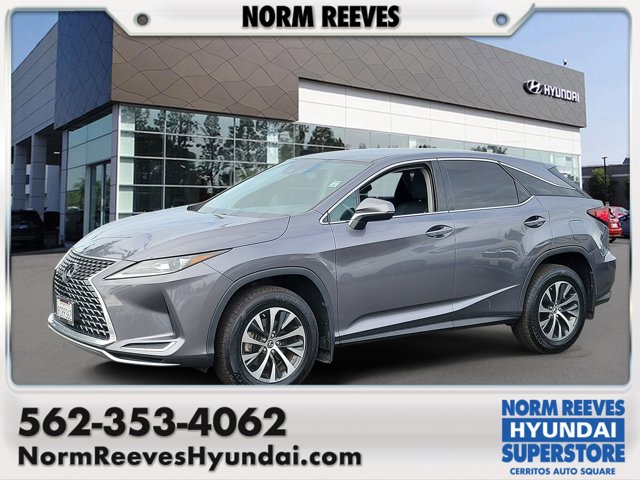 2022 Lexus RX RX 350