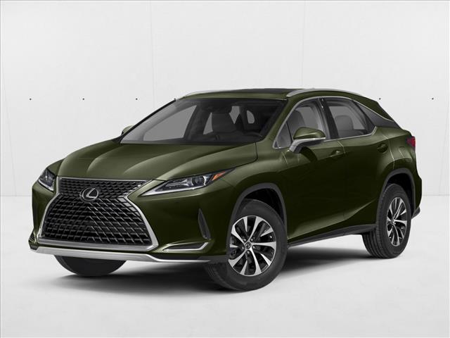 2022 Lexus RX 2WD Sport Utility Vehicles