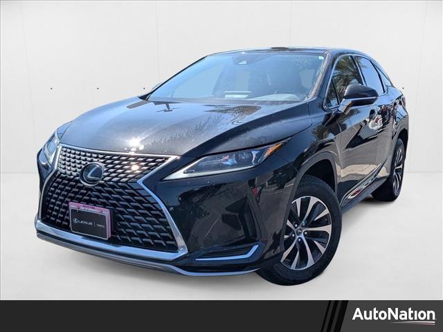 2021 Lexus RX 2WD Sport Utility Vehicles