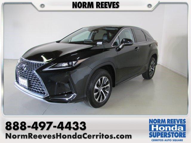 2021 Lexus RX RX 350