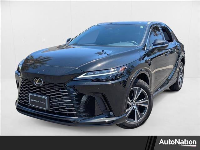 2023 Lexus RX 2WD Sport Utility Vehicles