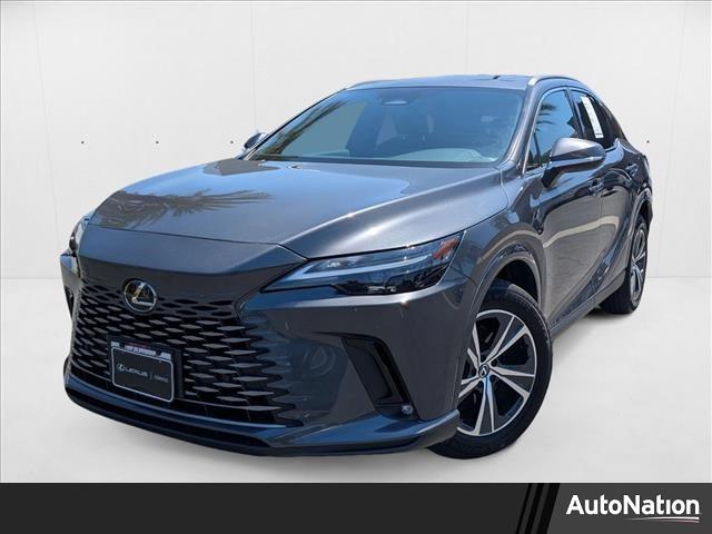 2024 Lexus RX 2WD Sport Utility Vehicles