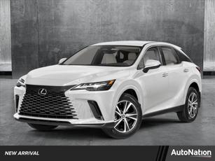2025 Lexus RX