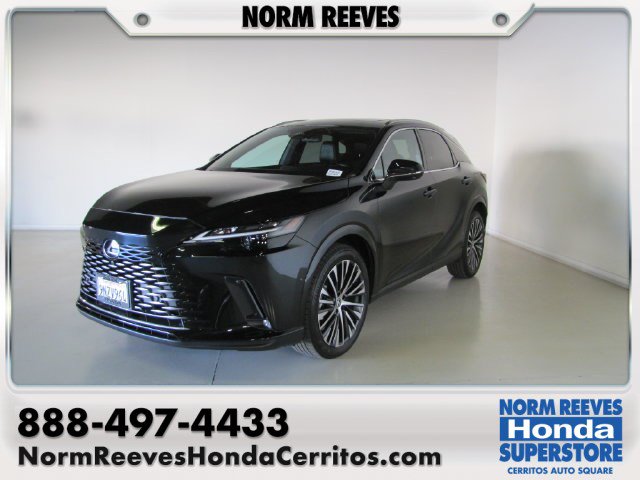 2024 Lexus RX RX 350 Premium Plus