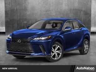 2025 Lexus RX