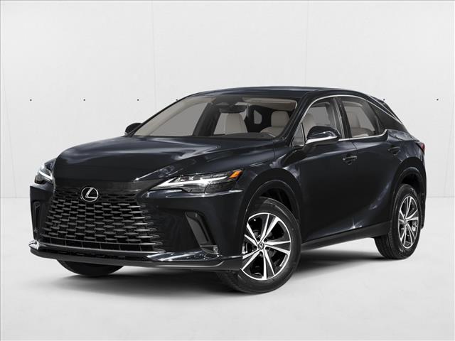 2025 Lexus RX 2WD Sport Utility Vehicles