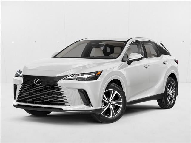 2025 Lexus RX 2WD Sport Utility Vehicles