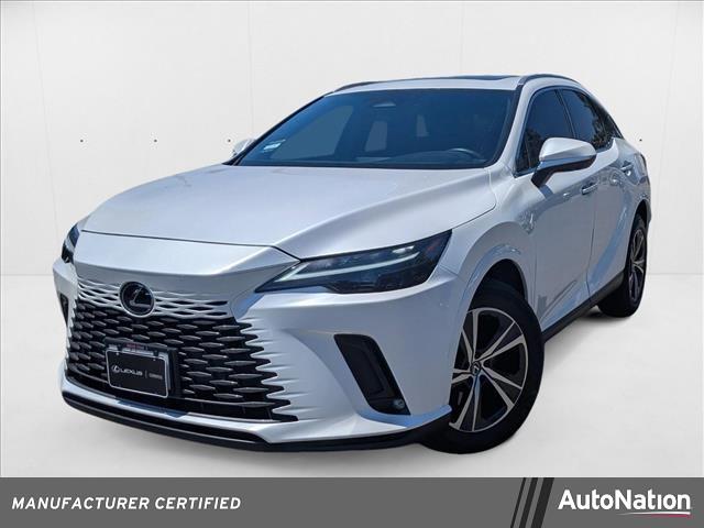 2023 Lexus RX
