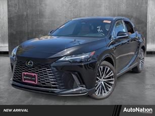 2024 Lexus RX