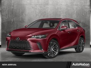 2024 Lexus RX