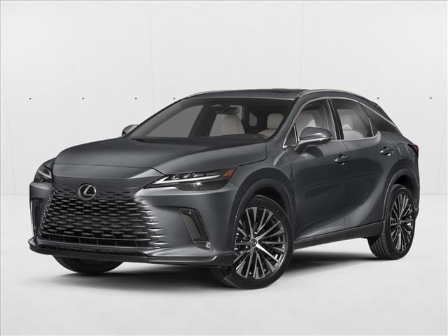 2024 Lexus RX 2WD Sport Utility Vehicles