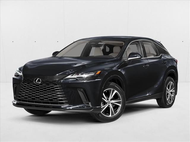 2026 Lexus RX 2WD Sport Utility Vehicles