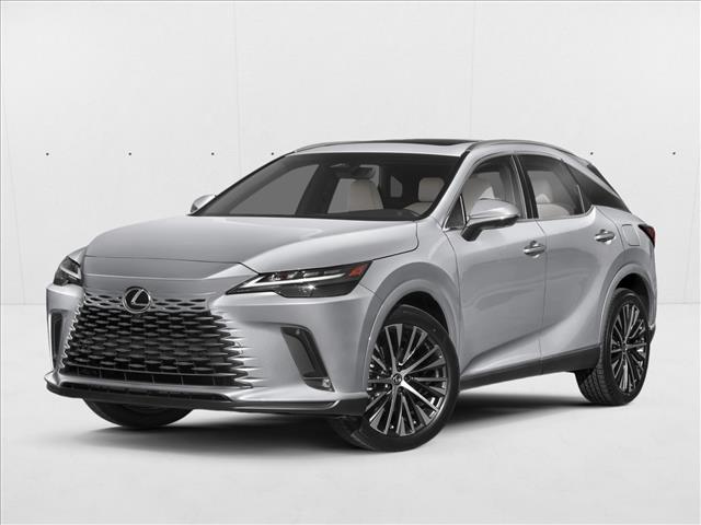 2026 Lexus RX 2WD Sport Utility Vehicles