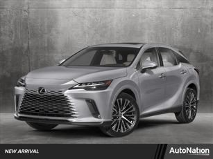 2024 Lexus RX