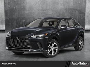 2025 Lexus RX