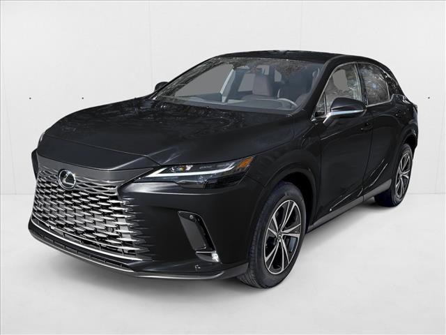 2025 Lexus RX