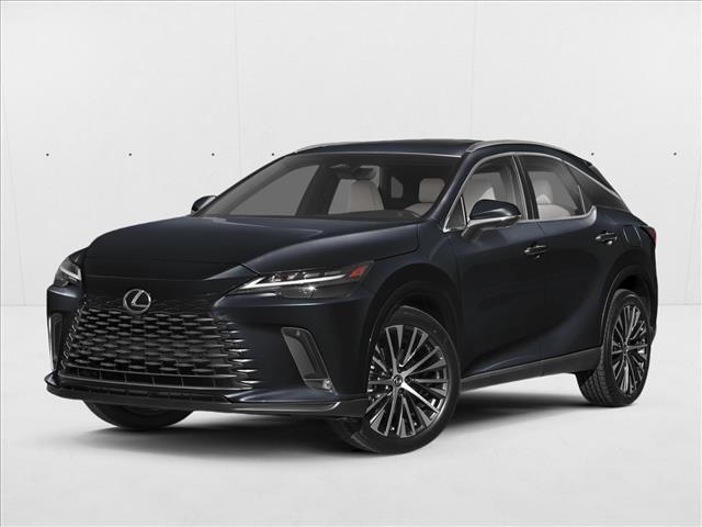 2026 Lexus RX 2WD Sport Utility Vehicles