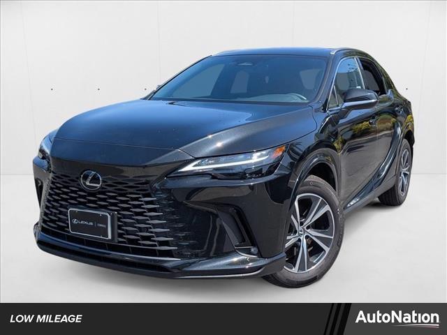 2024 Lexus RX 2WD Sport Utility Vehicles