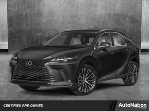 2024 Lexus RX