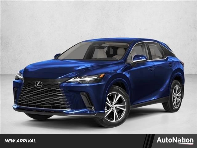 2025 Lexus RX 2WD Sport Utility Vehicles