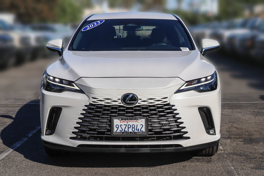 2023 Lexus RX 350