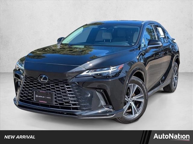 2024 Lexus RX 2WD Sport Utility Vehicles
