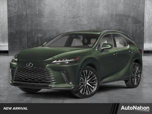 2025 Lexus RX