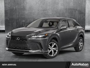 2025 Lexus RX