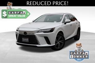 2023 Lexus RX