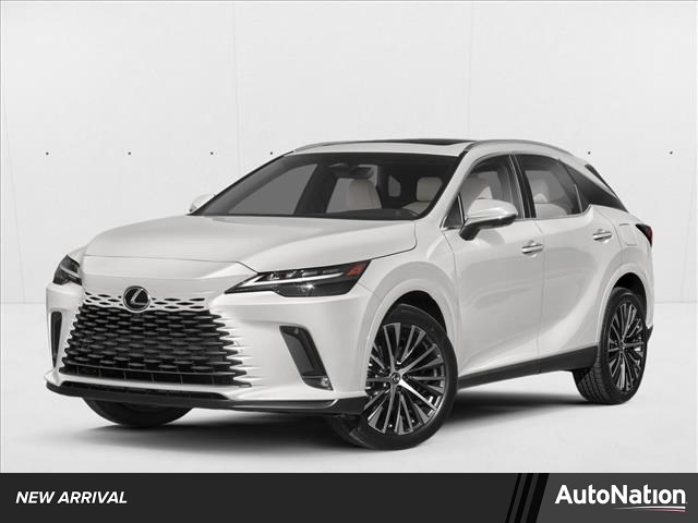 2024 Lexus RX 2WD Sport Utility Vehicles