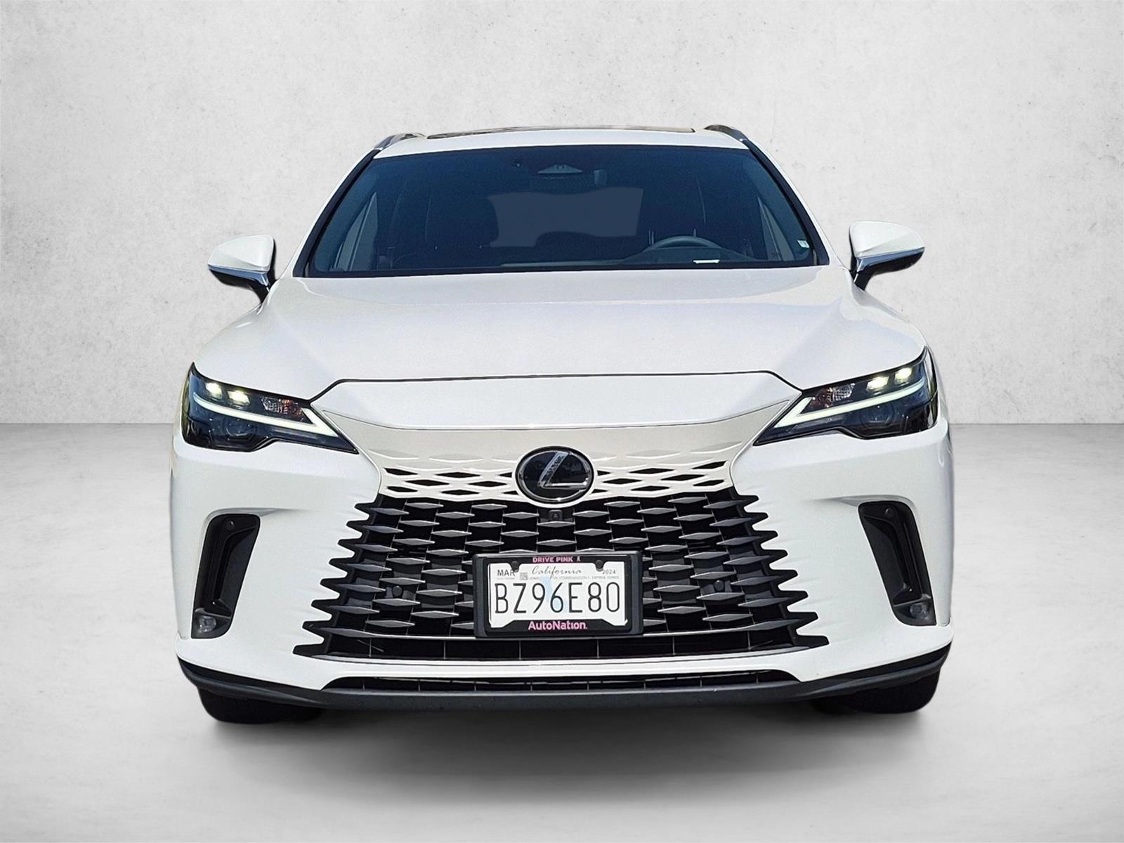 2024 Lexus RX 350
