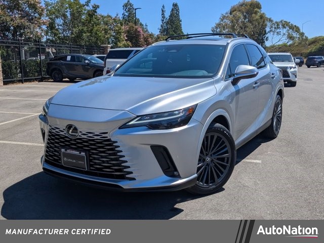 2024 Lexus RX 2WD Sport Utility Vehicles