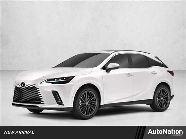 2023 Lexus RX 2WD Sport Utility Vehicles