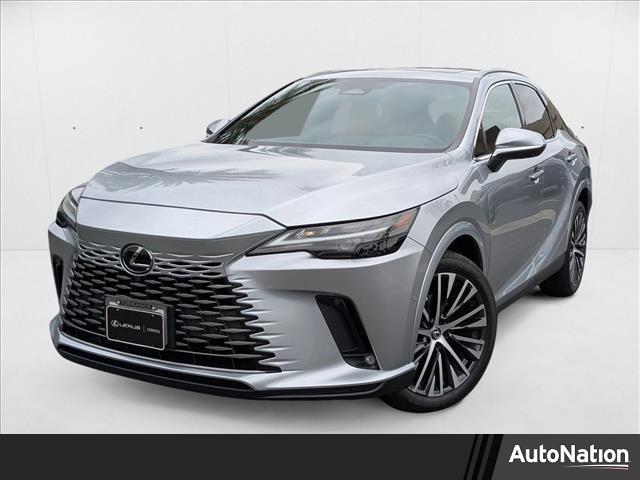 2024 Lexus RX 2WD Sport Utility Vehicles