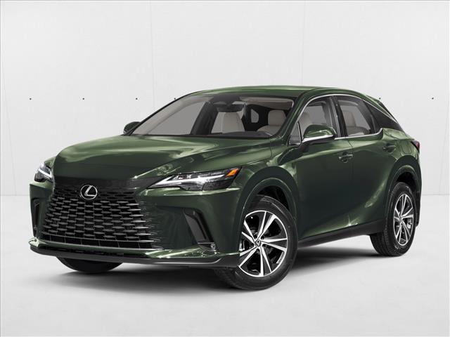 2025 Lexus RX 2WD Sport Utility Vehicles