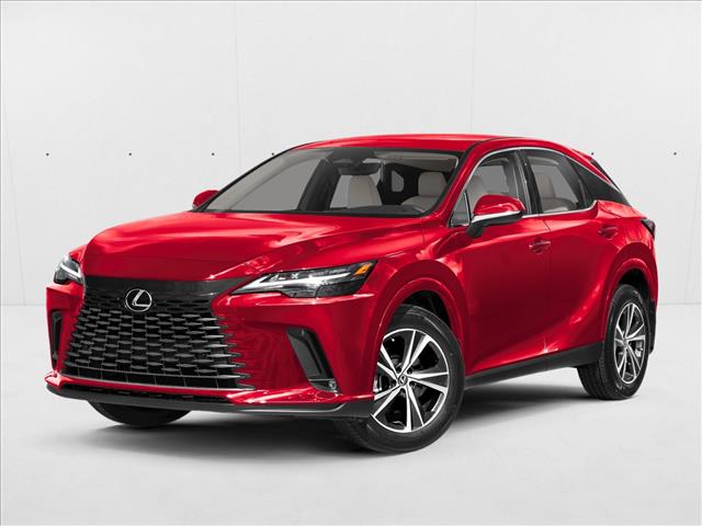 2026 Lexus RX 2WD Sport Utility Vehicles