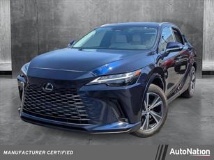 2023 Lexus RX