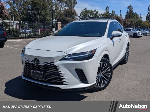 2024 Lexus RX 2WD Sport Utility Vehicles
