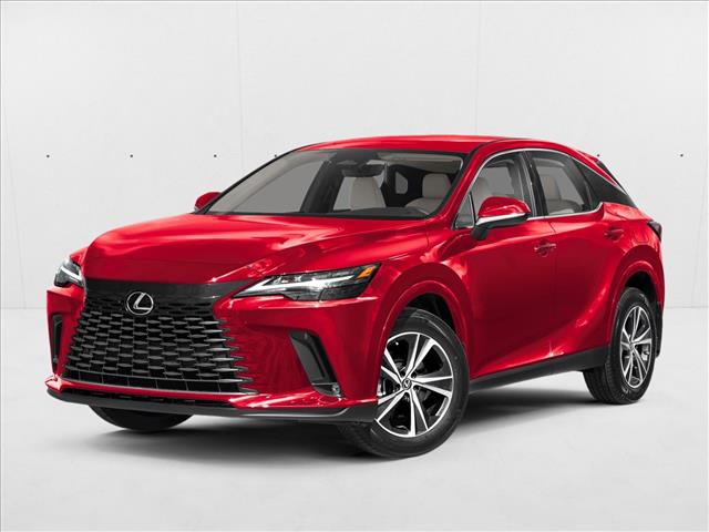 2025 Lexus RX 2WD Sport Utility Vehicles
