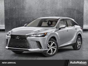 2025 Lexus RX