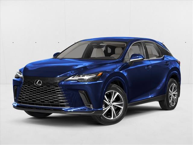 2025 Lexus RX 2WD Sport Utility Vehicles
