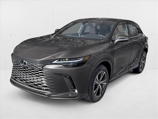 2025 Lexus RX